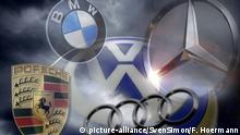 Deutschland Deutsche Autobauer unter Kartellverdach