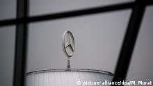 Daimler AG - Mercedes Benz in Stuttgart