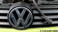 VW Volkswagen - Schrott - Panne