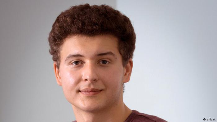 Артем Кухаренко (24 роки), Подільське, Черкаська область 