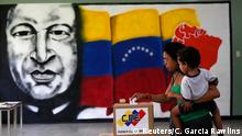 Venezuela Wahlen 