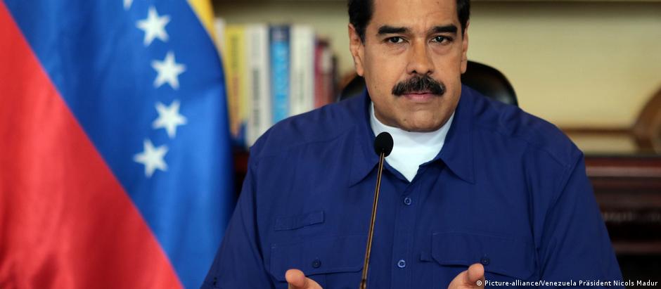 Dinheiro para campanha de Maduro visava garantir obras no país