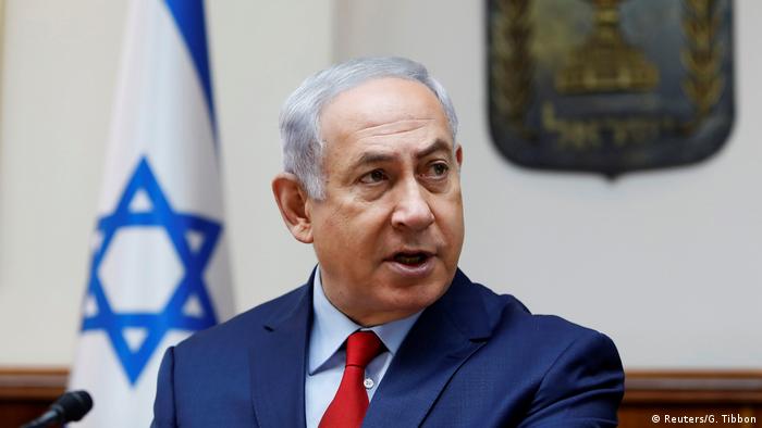 Benjamin Netanjahu (Reuters/G. Tibbon)