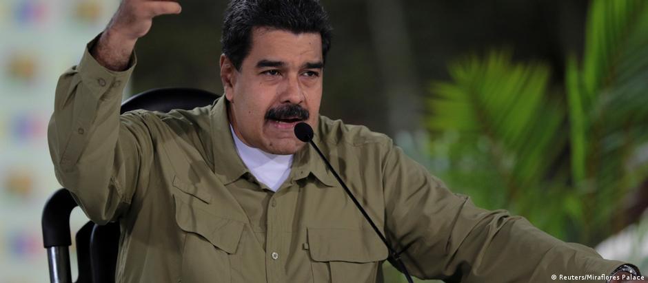 Nicolás Maduro declarou que Assembleia Nacional Constituinte é soberana