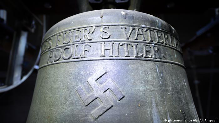 Primeiro sino nazista foi encontrado em Herxheim am Berg