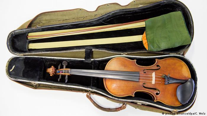 Violino de Buchenwald