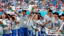 Taiwan Universiade 2015 in Gwangju