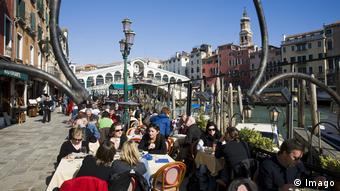 Italien Venedig Touristen (Imago)