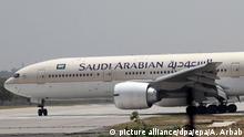 Pakistan Saudi Arabian Airlines