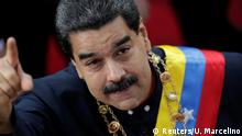 Venezuela - Präsident Nicolas Maduro