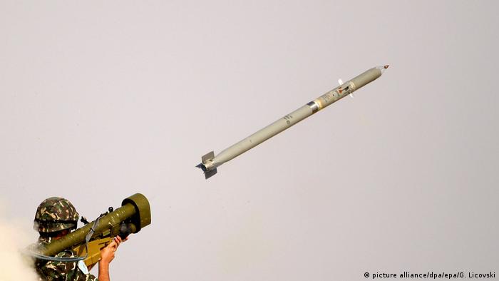 Sistema de mísseis portátil russo Igla-S tem importãncia inusitada nos arsenais venezuelanos
