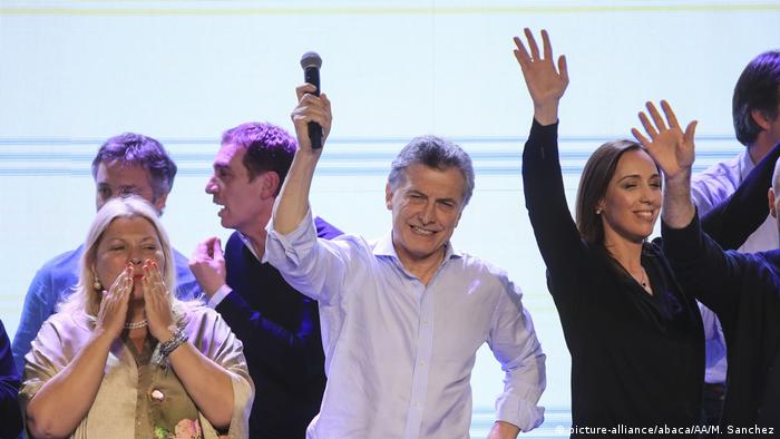 Argentinien Vorwahlen (picture-alliance/abaca/AA/M. Sanchez)