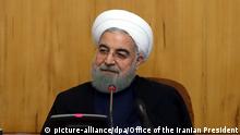 Iran Hassan Ruhani