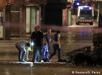 Ataque terrorista deixou ao menos 13 mortos e cerca de 100 feridos em Barcelona