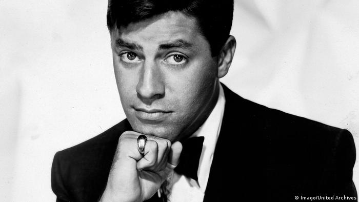 Jerry Lewis - a lifetime of laughter | All media content ...