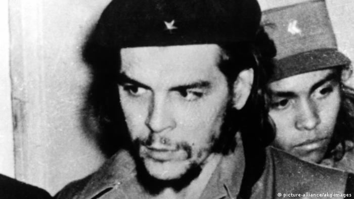 Che Guevara/Foto - Che Guevara/Photo/1965 - Guevara Serna, Ernesto, dit Che Guevara (picture-alliance/akg-images)