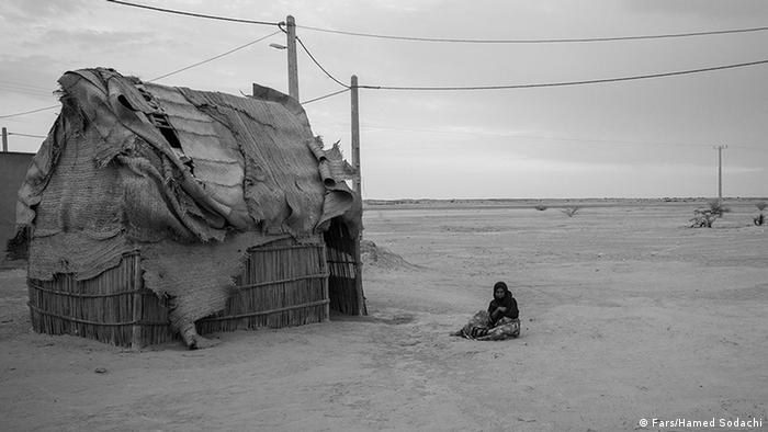 Iran Slum Alltag Sistan und Belutschistan (Fars/Hamed Sodachi)