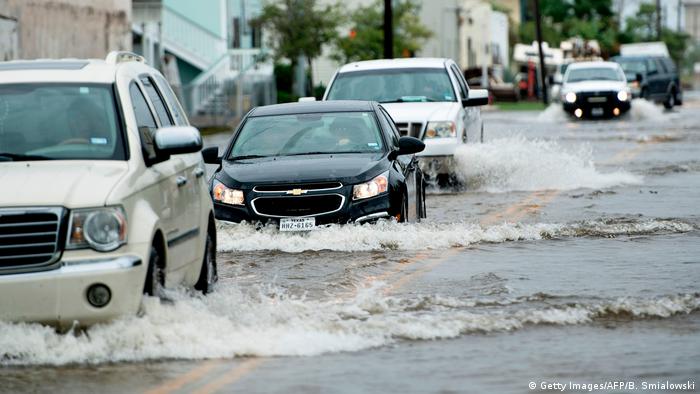 Texas Hurrikan Harvey (Getty Images/AFP/B. Smialowski)