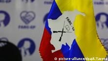 Kolumbianische Rebellengruppe Farc will politische Partei gründen