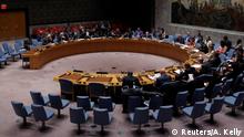 USA UN-Sicherheitsrat in New York - Sondersitzung zu den Rakektentests in Nordkorea