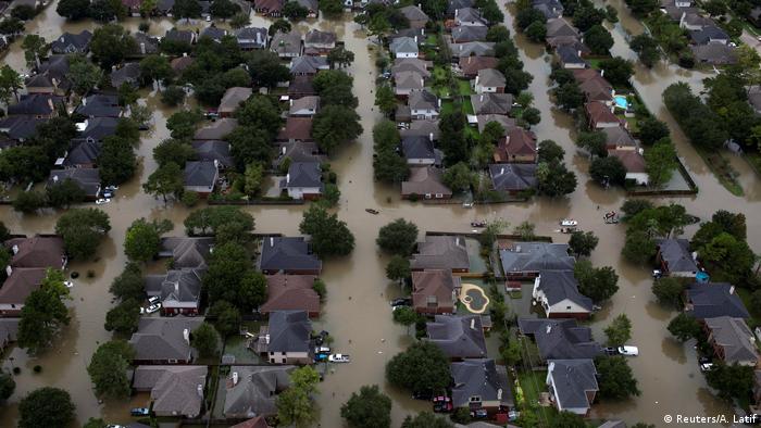 USA Hurrikan Harvey Texas (Reuters/A. Latif)