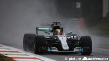Formel 1 Italien Grand Prix Qualifying Monza