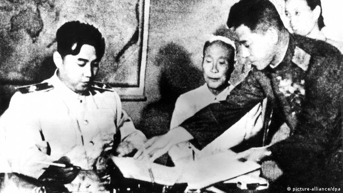 Kim Il-sung, el primer y eterno presidente de Corea del Norte, asumió el poder en 1948 con el apoyo de la Unión Soviética. 