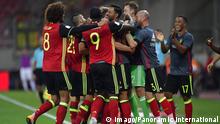 Fußball WM-Qualifikation Griechenland vs Belgien