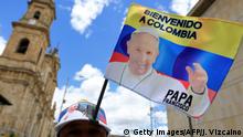 Kolumbien | Vorbereitung auf den Papstbesuch