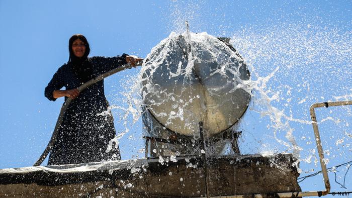 Wasserkrise im Iran (Mehr)