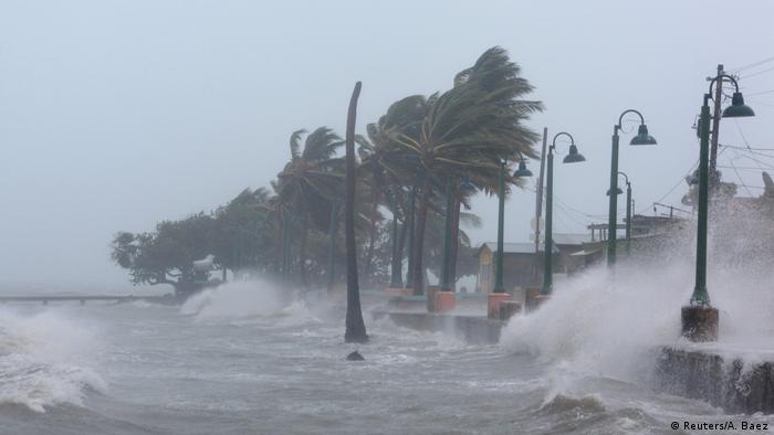 Puerto Rico | Hurricane Irma (Reuters/A. Baez)