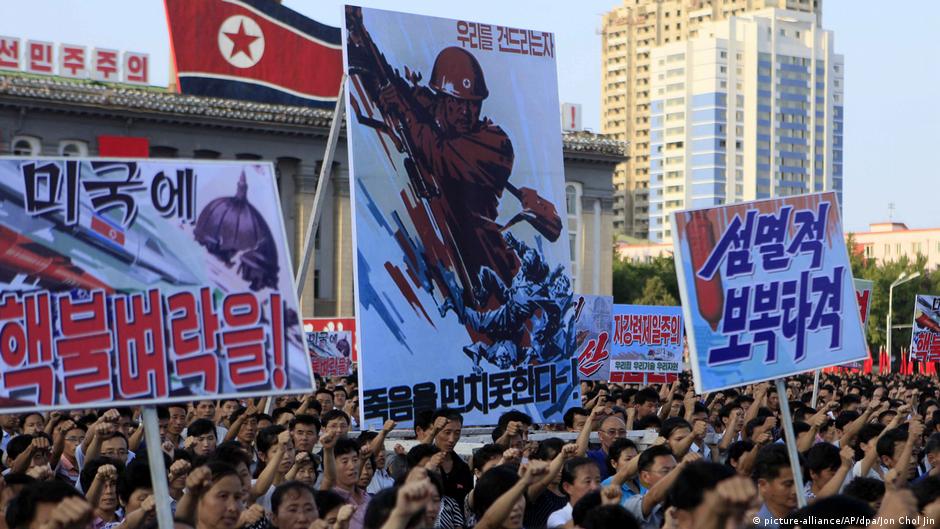 北韓肆無忌憚研發核武 聯合國報告：因為制裁沒發揮效用