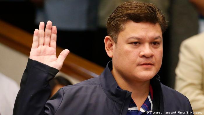 Paolo Duterte resigns as Davao City vice mayor