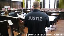 Deutschland Prozess Spionage in Hamburg