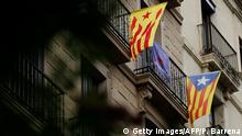 Spanien - Unabhängigkeitsreferendum für Katalonien 