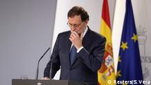 Spanien - Unabhängigkeitsreferendum für Katalonien - Mariano Rajoy