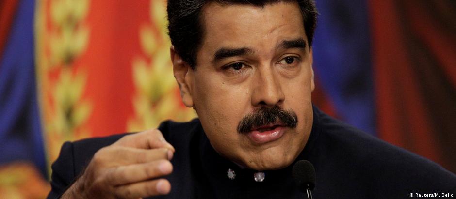 Maduro: "O que Rajoy pode saber sobre a Venezuela?"