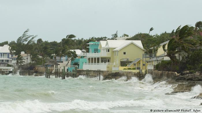 Kuba Hurrikan Irma (picture-alliance/AP Photo/T. Aylen)