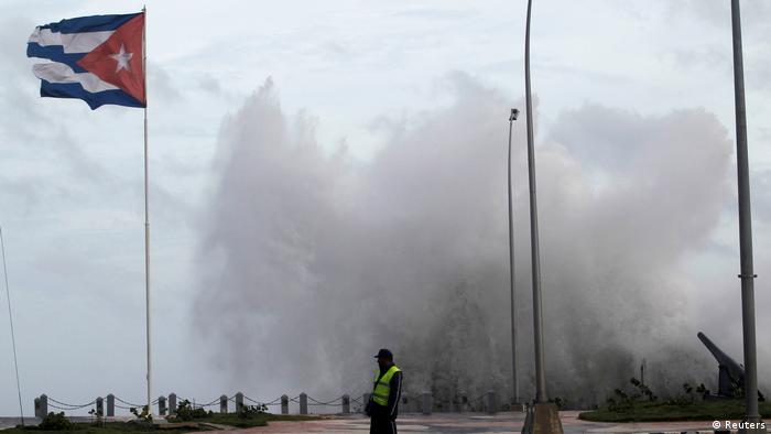 Kuba Havana Hurricane Irma (Reuters)