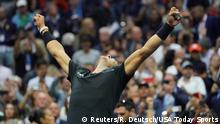 Tennis: U.S. Open Rafael Nadal 