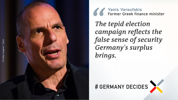 Twitter-Card von Yanis Varoufakis english