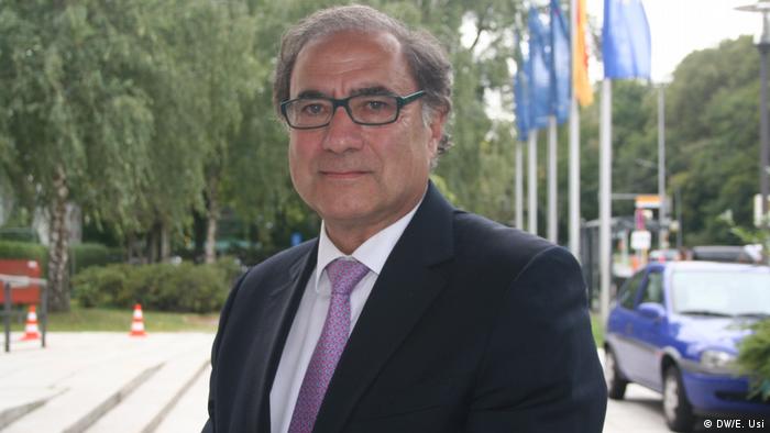 Jorge Argüello, presidente de la fundación Embajada Abierta