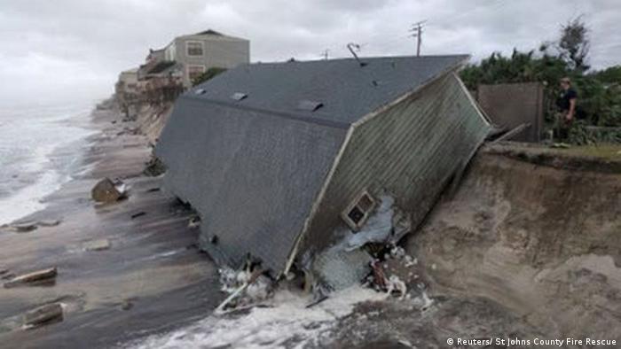  Florida Hurricane Irma Vilano Beach Haus (Reuters/ St Johns County Fire Rescue)
