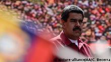 Venezuela Nicolas Maduro 