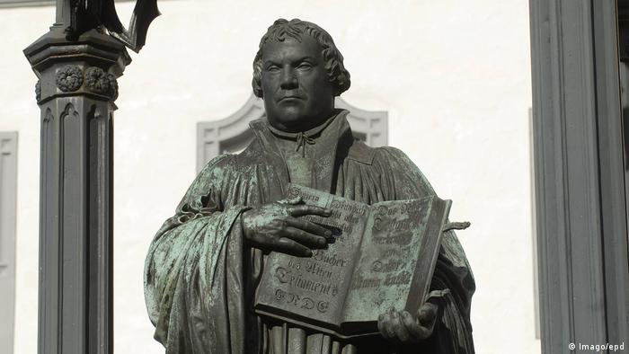 Реформація розпочалася з оприлюднення Мартіном Лютером 95-ти тез