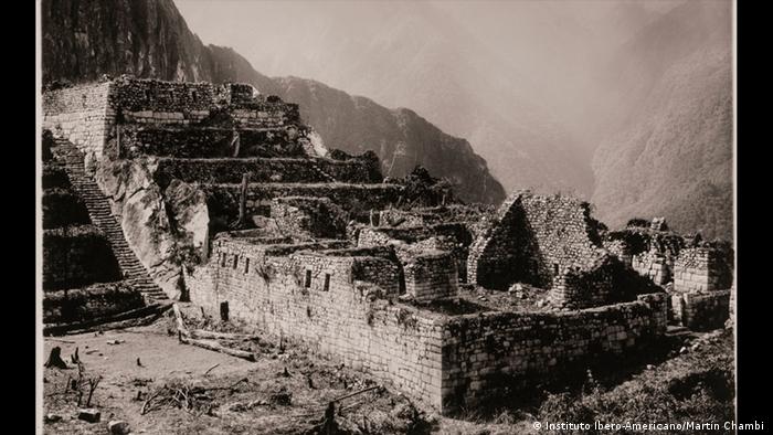 Buch Cusco revelado (Instituto Ibero-Americano/Martín Chambi )