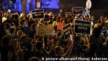 USA Proteste in St. Louis nach Freispruch für Polizisten