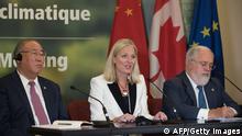 Kanada | 30 Minister aus Kanada, China und der EU beraten in Montreal über die Umsetzung von Klimaabkommen