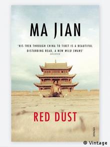 Book cover of Red Dust (Vintage)