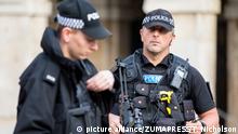 UK Terror-Anschlag in London 